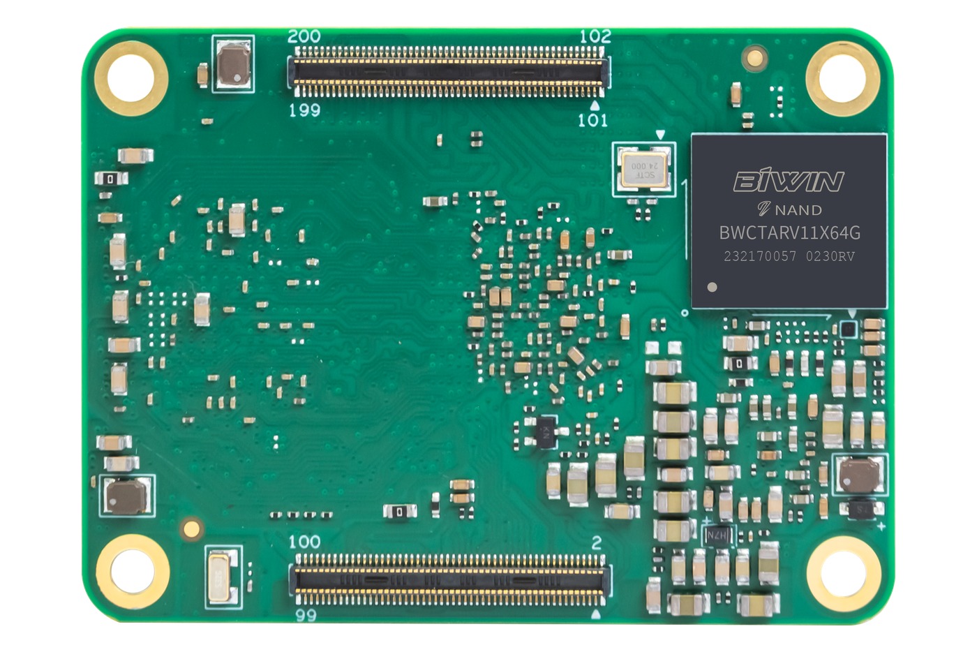 CM5 back side